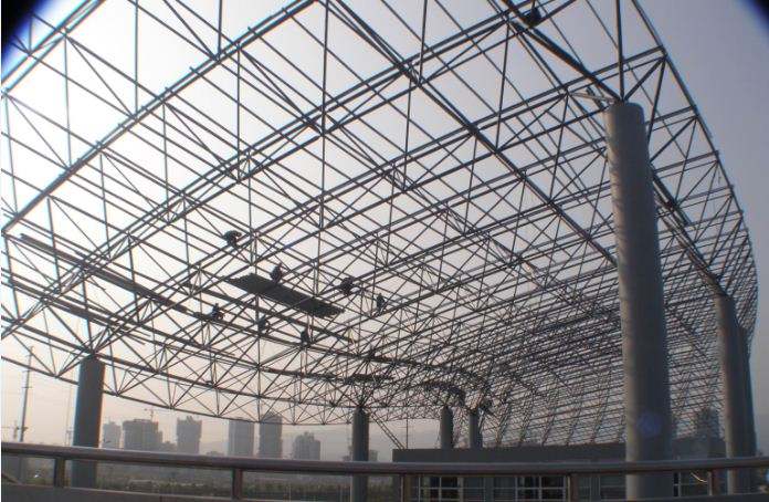 宁夏厂房网架结构可用在哪些地方，厂房网架结构具有哪些优势
